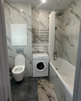 1-к квартира, вторичка, 39м2, 24/25 этаж
