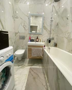 1-к квартира, вторичка, 31м2, 6/24 этаж