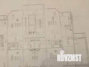 3-к квартира, вторичка, 88м2, 2/19 этаж