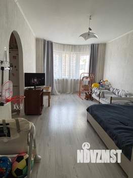 1-к квартира, вторичка, 40м2, 8/25 этаж