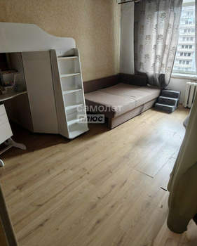 1-к квартира, вторичка, 35м2, 10/12 этаж