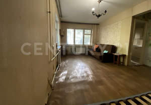 1-к квартира, вторичка, 31м2, 1/5 этаж
