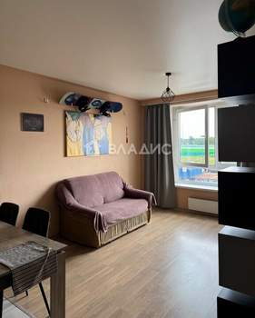 1-к квартира, вторичка, 38м2, 3/15 этаж
