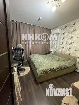 2-к квартира, вторичка, 58м2, 17/17 этаж