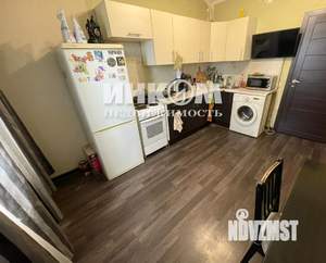 2-к квартира, вторичка, 58м2, 17/17 этаж