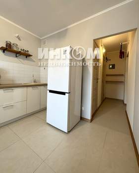 2-к квартира, вторичка, 54м2, 16/17 этаж