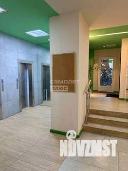 1-к квартира, вторичка, 40м2, 17/17 этаж