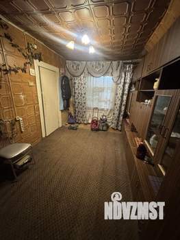 2-к квартира, вторичка, 39м2, 1/1 этаж