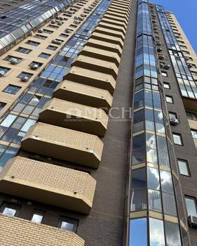 2-к квартира, вторичка, 47м2, 21/25 этаж