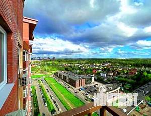 3-к квартира, вторичка, 71м2, 17/18 этаж