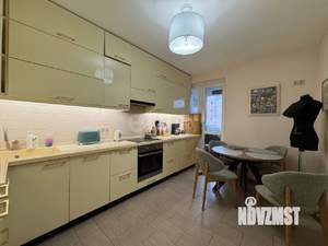 2-к квартира, вторичка, 66м2, 22/22 этаж