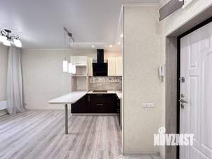 1-к квартира, вторичка, 33м2, 15/25 этаж