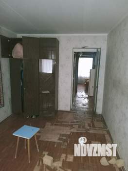 3-к квартира, вторичка, 60м2, 4/9 этаж
