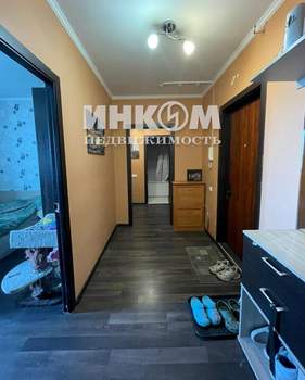 2-к квартира, вторичка, 58м2, 17/17 этаж