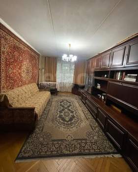 3-к квартира, вторичка, 62м2, 4/9 этаж