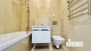 1-к квартира, вторичка, 34м2, 23/25 этаж