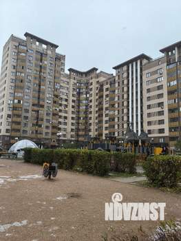 3-к квартира, вторичка, 88м2, 11/17 этаж