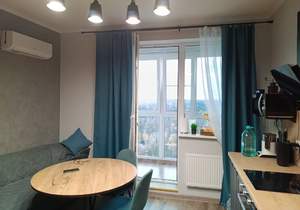 2-к квартира, сданный дом, 68м2, 21/25 этаж