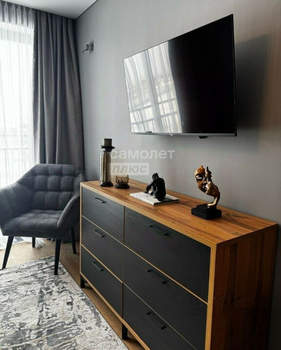 Студия квартира, вторичка, 24м2, 8/16 этаж