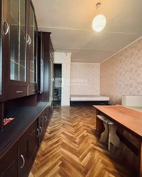1-к квартира, вторичка, 39м2, 4/12 этаж