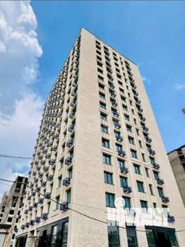 Студия квартира, сданный дом, 23м2, 4/17 этаж