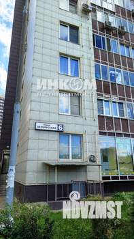 1-к квартира, вторичка, 29м2, 14/22 этаж