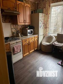 3-к квартира, вторичка, 62м2, 1/12 этаж