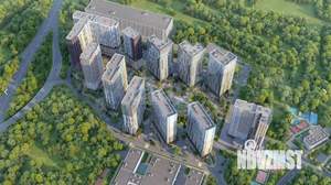 3-к квартира, вторичка, 63м2, 13/24 этаж