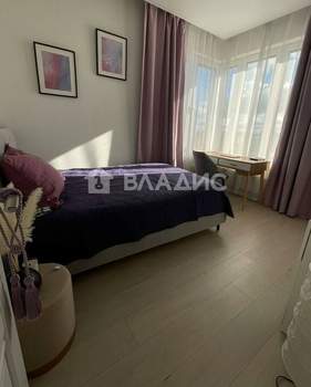 2-к квартира, вторичка, 46м2, 15/25 этаж