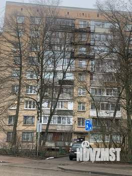 2-к квартира, вторичка, 50м2, 4/9 этаж