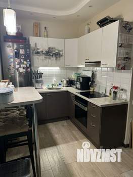 2-к квартира, вторичка, 46м2, 9/24 этаж