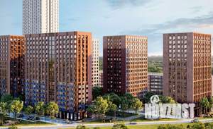 Студия квартира, вторичка, 23м2, 11/17 этаж