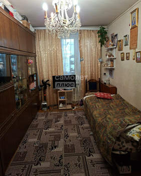 1-к квартира, вторичка, 28м2, 3/5 этаж