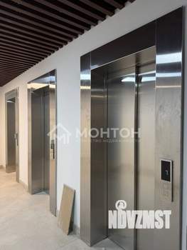 Студия квартира, строящийся дом, 23м2, 13/16 этаж