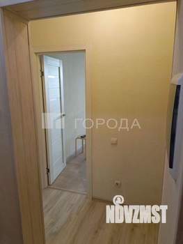 1-к квартира, вторичка, 44м2, 7/25 этаж