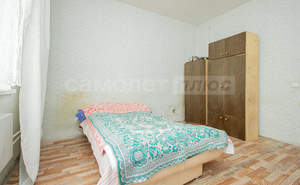 3-к квартира, вторичка, 76м2, 21/22 этаж