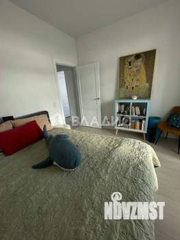 2-к квартира, вторичка, 46м2, 15/25 этаж