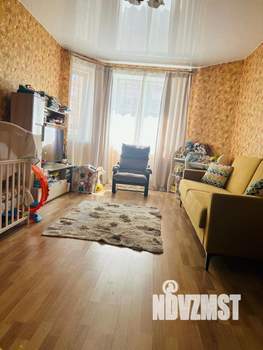 1-к квартира, вторичка, 53м2, 11/24 этаж