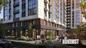 3-к квартира, вторичка, 52м2, 2/24 этаж