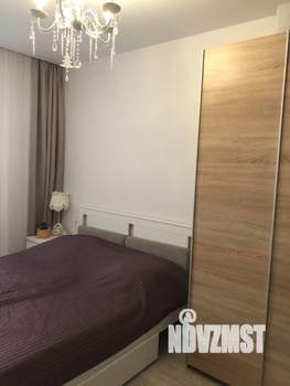 2-к квартира, вторичка, 57м2, 20/22 этаж