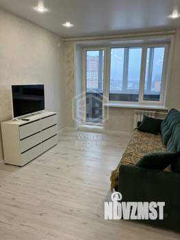1-к квартира, вторичка, 40м2, 12/14 этаж