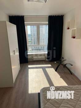 1-к квартира, вторичка, 43м2, 17/24 этаж