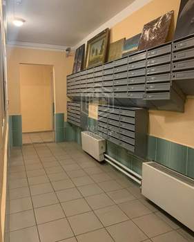 2-к квартира, вторичка, 46м2, 13/18 этаж