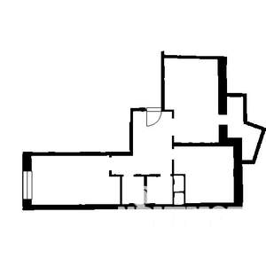 2-к квартира, вторичка, 65м2, 4/17 этаж