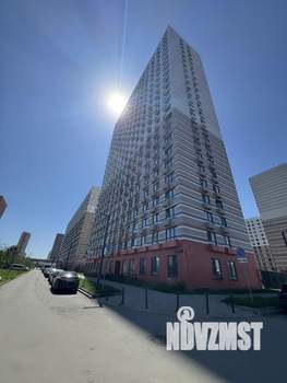1-к квартира, вторичка, 34м2, 13/15 этаж