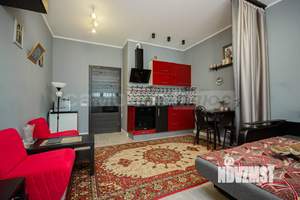 Студия квартира, вторичка, 29м2, 18/24 этаж