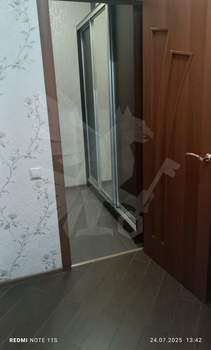 1-к квартира, вторичка, 42м2, 13/17 этаж