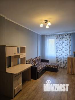 1-к квартира, вторичка, 38м2, 5/25 этаж