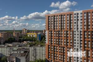 Студия квартира, строящийся дом, 23м2, 5/25 этаж