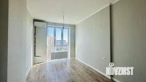 1-к квартира, вторичка, 34м2, 23/25 этаж